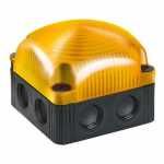 Werma Sygnalizator ostrzegawczy ż&oacute;łty 24V DC LED stały IP65 (853.300.55) | 853.300.55 | 4049787022672