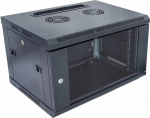 Szafa TKH Szafa wisząca RACK 19 cali 6U 600x600x370 CCSW-0606-06U | CCSW-0606-06U | 5904169100401