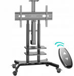 TV SET ACC MOTOR. MOBILE STAND/50-86" BLACK TS1881E-B ONKRON | TS1881E-B | 4262392440024