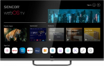 TV SLE 32S840TCSB smart webOs LES HD READ | SLE 32S840TCSB | 8590669367436