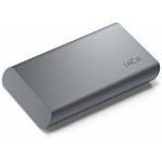 External SSD|LACIE|Read speed 1050 MB/s|Write speed 450 MB/s|NVMe Yes|2000 GB|STKH2000800 | STKH2000800 | 3660619040803