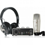 Mikrofon Behringer U-PHORIA STUDIO (27000763) | 27000763 | 4033653130936