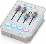 TC Helicon GO XLR Mini-WH Mikser / sampler do streamingu biały | 0803-AAI86-001 | 4033653071970