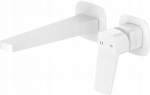Bateria umywalkowa KFA KFA bateria umywalkowa podtynkowa Malaga, biały 4529-810-44 | 5907571452748 | 5907571452748