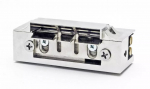 Jania SHD12U-C Hartte Elektrozaczep przeciwpożarowy 12V AC/DC z wyślizgiem | SHD12U-C | 5903857583151