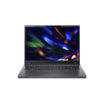 Acer TravelMate | TMP216-51-G2-TCO-32B7 | 16 " | WUXGA | 1920 x 1200 pixels | Intel Core 3 | 100U | 8 GB | DDR5 | Solid-state drive capacity 512 GB | Intel Graphics | DOS | 802.11ax | Bluetooth version 5.3 | Keyboard language US international | Warra ...