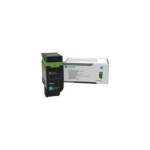 Toner Lexmark - Wysoka wydajność - Cyan - original - Box - Toner LCCP - do CS531dw, CX532adwe | 75M0H20 | 734646741521