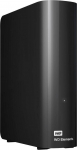Dysk zewnętrzny HDD WD Elements Desktop 10TB Czarny (WDBWLG0100HBK) | WDBWLG0100HBK | 5715328264779