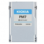 Kioxia PM7-R 3.84 TB 2.5" SAS BiCS FLASH TLC | KPM7VRUG3T84