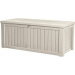Skrzynia ogrodowa Keter Rockwood 570 l Krem | 230396 | 7290103664800