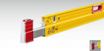 Stabila Teleskopowa poziomica Stabila seria 106 T, 183-315 cm | SA17708 | 4005069177089