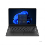 Lenovo Essential V15 G4 ABP AMD | Business Black | 15.6 " | TN | FHD | 1920 x 1080 pixels | Anti-glare | AMD Ryzen 5 | 5625U | 8 GB | Soldered DDR4 | 512 GB | AMD Radeon Graphics | Windows 11 Home | 802.11ax | 5.2 | Nordic | Warranty 36 month(s) | Ba ...