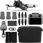DJI Mini 5 Pro Fly More Combo Plus DJI RC 2 juhtpuldiga | CP.MA.00001024 | 6937224147904