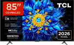 Telewizor TCL 85P8L QLED 85'' 4K Ultra HD Google TV | 5901292530174 | 5901292530174