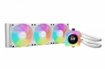 CPU cooler Light Loop IO LCD 360mm White | BW033 | 4260052193235