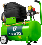 Sprężarka Verto 73K002-1 8bar 24L (73K002-1) | 73K002-1 | 5902062003034