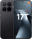Smartfon Xiaomi 17T 5G 12/256GB Czarny  (MZB0NOCEU) | MZB0NOCEU | 6932554448417