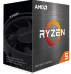AMD Ryzen 5 5500F processor 3 GHz 19 MB L2 & L3 Box | 730143318501 | 730143318501