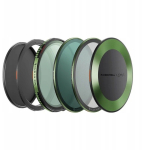 Variable ND/CPL filter kit Freewell Brandon Li 82mm | FW-BL82-GMVNDKIT | 4897143172840