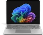 Laptop Microsoft Surface Laptop 13'' Copilot+ PC Intel Core Ultra 5 325 33 cm (13'') Ekran dotykowy 16 GB LPDDR5x-SDRAM 512 GB SSD Wi-Fi 7 (802.11be) Windows 11 Pro Platyna QWERTY (EP2-68845) | EP2-68845 | 196388800001