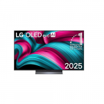 LG OLED evo AI OLED55C51LA TV 139,7 cm (55") 4K Ultra HD Smart TV Wi-Fi Black | OLED55C51LA.AEU | 8806096381885