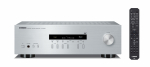 Yamaha R-S202D stereo receiver (silver) | YA0003 | 4957812602228