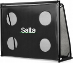 Football goal with training screen Salta Legend 220 x 170 x 80 cm | 5125 | 8719425451251