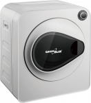 GreenBlue GB405 Tumble Dryer Electric Clothes 830W 3kg Mini Travel Vented Freestanding Wall Mount 5 Drying Programs | GB405 | 5902211123217