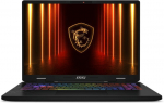 MSI Crosshair 17 HX AI D2XWFKG-008XPL Ultra 7 255HX 17" QHD+ 240Hz IPS-level panel 16GB DDR5 SSD 1TB GeForce RTX 5060 8GB NoOS | D2XWFKG-008XPL | 4711377343183