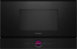 Bosch Serie 8 BFR7221B1 microwave Black Solo microwave Built-in 21 L 900 W | BFR7221B1 | 4242005322688