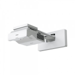 Epson | EB-760W | WXGA (1280x800) | 4100 ANSI lumens | White | Wi-Fi | V11HA81080 | 8715946715285