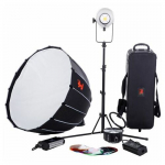 Falcon Eyes Bi-Color LED Lamp Kit Dimmable BL-30TD-K1 | 290774 | 8718127085948