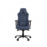 Arozzi Vernazza Soft Fabric | Gaming chair | Fabric Upholstery | Blue | VERNAZZA-SFB-BL | 769498680032