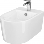 Bidet Cersanit zawieszany Inverto (K671-002) | K671-002 | 5902115761669