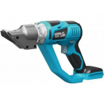 Dedra Nożyce do cięcia blachy 18V | DED7083 | 5902628708304