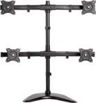 MONITOR ACC DESK MOUNT 10-27"/NM-D335D4BLACK NEOMOUNTS | NM-D335D4BLACK | 8717371445393