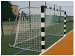 Netex Siatka na bramkę 3x2x1x1,5m 2szt. | PR0022 | 897367021294