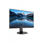 Philips | LCD Monitor with PowerSensor | 240B9/00 | 24.1 " | IPS | WUXGA | 16:10 | 75 Hz | 4 ms | 1920 x 1200 | 300 cd/m&sup2; | Headphone out | HDMI ports quantity 1 | Black | 240B9/00 | 8712581772376