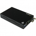 StarTech GBE FIBER MEDIA CONVERTER 10KM - ET91000SM10 | ET91000SM10 | 0065030864930