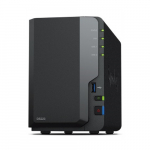 Synology DiskStation DS223 NAS/storage server Desktop Realtek RTD1619B 2 GB DDR4 | DS223 | 4711174724772