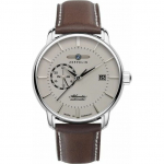 Zegarek Zeppelin Atlantic 8470-5 Automatik Beżowy (260187) | 260187-uniw | 4041338847055