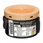 Toner Epson Black  (C13S050651) | C13S050651 | 8715946487571