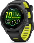 Zegarek sportowy Garmin Forerunner 265S Czarno-ż&oacute;łty (010-02810-13) | 753759313746 | 0753759313746