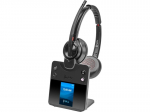 Headset Savi 8420 Office Stereo Microsoft Teams Certified DECT 1880-1900 MHz 8L5B3AA | 8L5B3AA#ABB | 197497838688