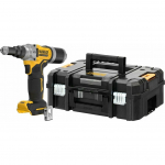 Dewalt NITOWNICA AKUMULATOROWA 20KN 30MM XR 18V 0*AH | DW DCF414NT | 5035048797723