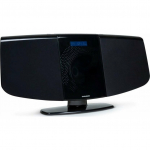 Wieża Thomson Mini wieża MIC400BT CZARNA CD MP3 USB BLUETOOTH | 8tmic400bt | 3499550386301
