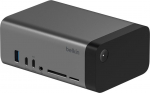 Stacja/replikator Belkin 11-in-1 Pro GaN USB-C (INC020KQSGY) | INC020KQSGY | 745883894482