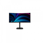Philips | 34B2U3600C/00 | 34 " | VA | 21:9 | 60 Hz | 4 ms | 3440 x 1440 pixels | 300 cd/m&sup2; | HDMI ports quantity 1 | Black | 34B2U3600C/00 | 8721038002409