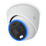 Ubiquiti UVC-AI-Turret-W | Kamera IP | 4K, 1x GbE RJ45, IP66, PoE+ | UVC-AI-TURRET-W | 0810084698457