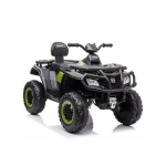 Import SUPER-TOYS Quad Na Akumulator S615 Moro Zielony 24V | Lean-19518 | 5905991008934
